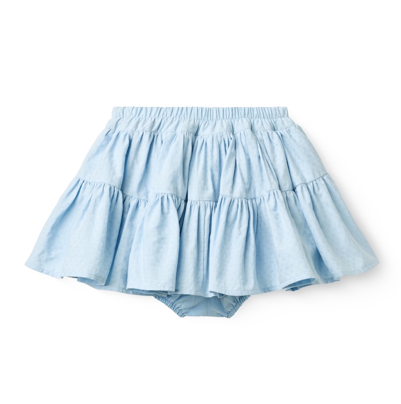 Copenhagen Colors_Rok-met-bloomer_lichtblauw_01 Copenhagen Colors rok met bloomer lichtblauw