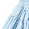 Copenhagen Colors_Rok-met-bloomer_lichtblauw_02 Copenhagen Colors rok met bloomer lichtblauw