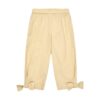 CopenhagenColors_Broek-met-strik_butter-yellow Copenhagen Colors broek met strik butter yellow