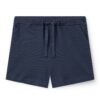 CopenhagenColors rib korte broek navy