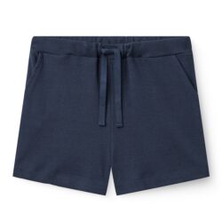 CopenhagenColors rib korte broek navy