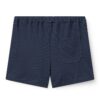 CopenhagenColors rib korte broek navy