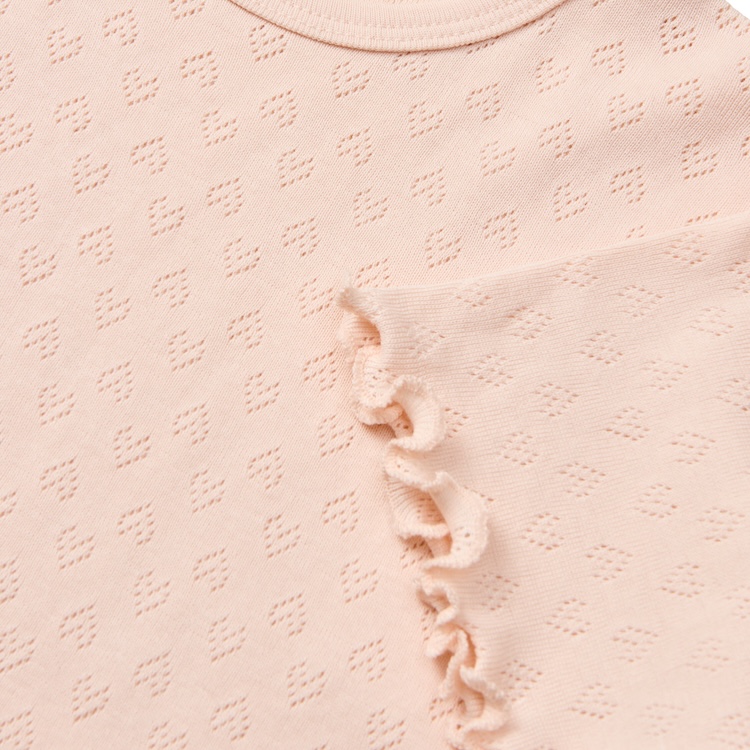 CopenhagenColors_t-shirt_pointelle_hartjes_heart_dusty-rose_01 Copenhagen Colors t-shirt pointelle hartjes dusty rose