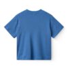 CopenhagenColors_t-shirt_rib_dropped -shoulder__sharp-blue_02 CopenhagenColors rib t-shirt dropped shoulder sharp blue