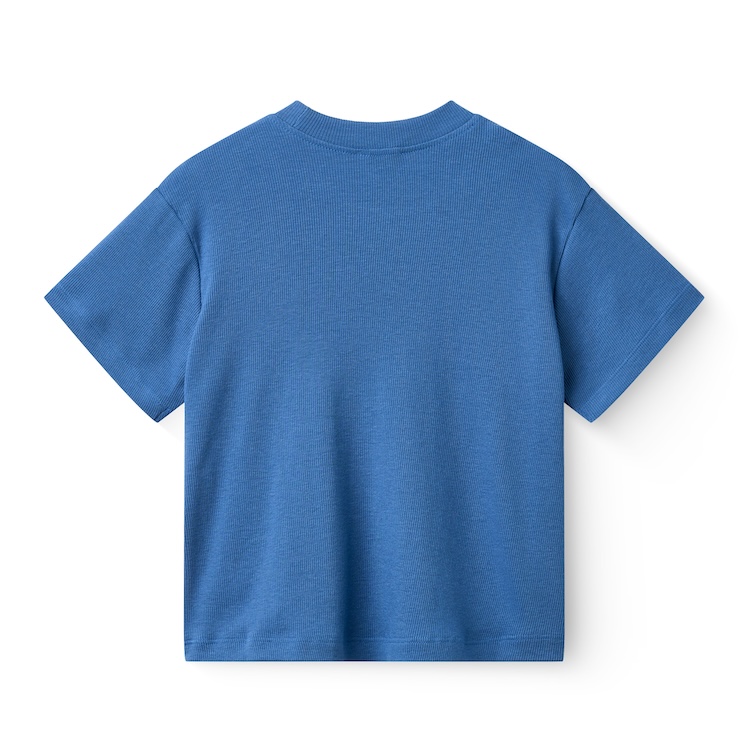 CopenhagenColors_t-shirt_rib_dropped -shoulder__sharp-blue_02 CopenhagenColors rib t-shirt dropped shoulder sharp blue