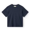 CopenhagenColors_t-shirt_rib_dropped -shoulder_navy CopenhagenColors rib t-shirt dropped shoulder navy