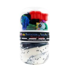 Invitation to imagine speelklei play pot beep beep tuut tuut auto