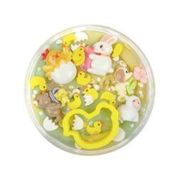 Invitation to imagine verrassingsklei lente babydiertjes spring babies