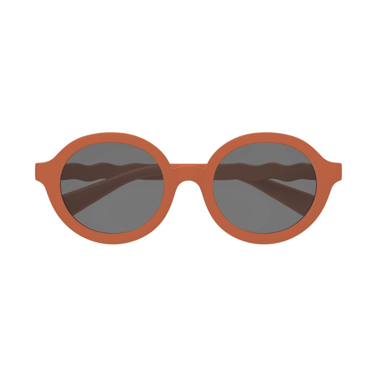 Komono zonnebril Lou kiddos brick 3-5Y