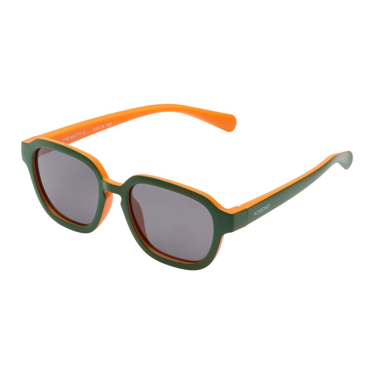 Komono zonnebril Matty kiddos froggy twins 3-5Y