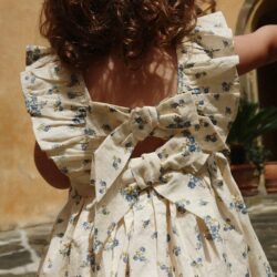 Konges Sløjd jurk cianna tramonto