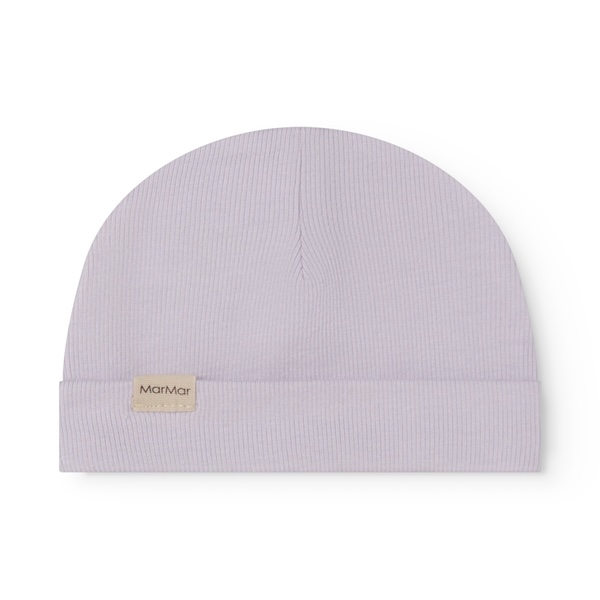 MarMar Copenhagen babymutsje Aiko Sweet violet