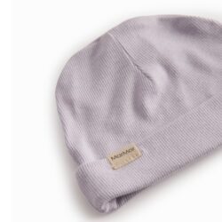 MarMar Copenhagen babymutsje Aiko Sweet violet