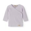 MarMar Copenhagen tut wrap longsleeve sweet violet