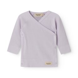 MarMar Copenhagen tut wrap longsleeve sweet violet