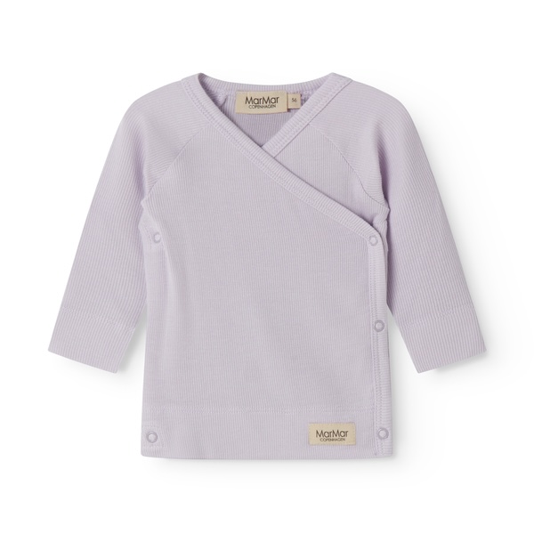 MarMar Copenhagen tut wrap longsleeve sweet violet