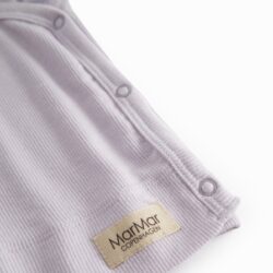 MarMar Copenhagen tut wrap longsleeve sweet violet