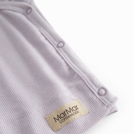 MarMar Copenhagen tut wrap longsleeve sweet violet