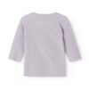 MarMar Copenhagen tut wrap longsleeve sweet violet