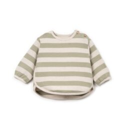 Play Up Jersey sweater texture khaki