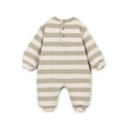 Play Up jumpsuit texture khaki