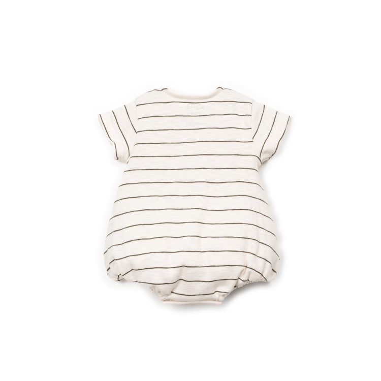 Play Up jumpsuit gestreept Sew