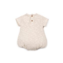 Play Up jumpsuit pique bio resin