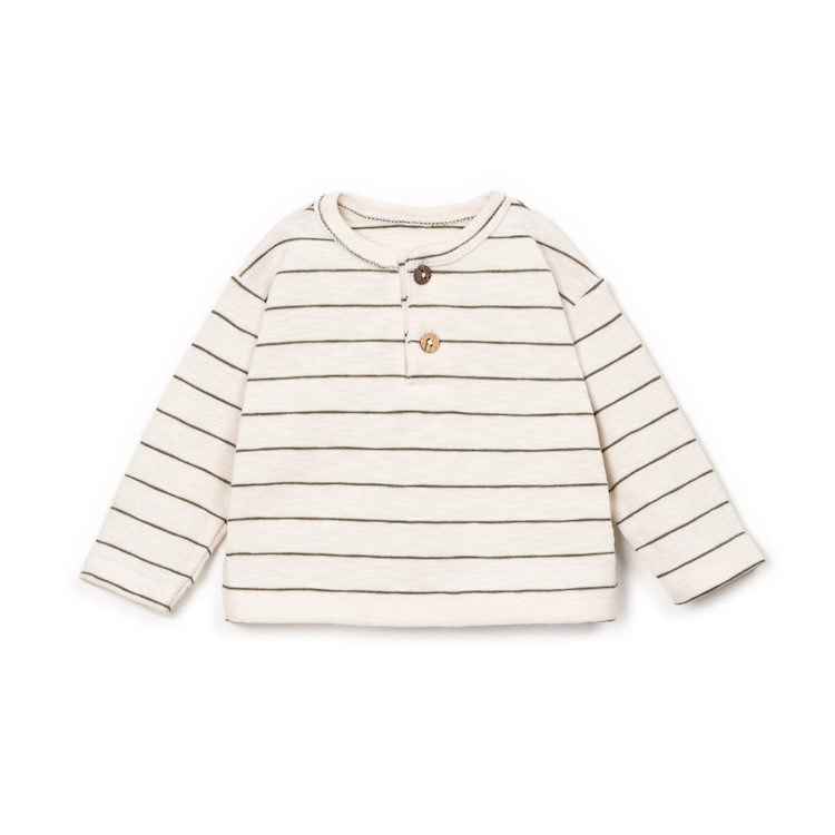 Play Up Longsleeve gestreept sew