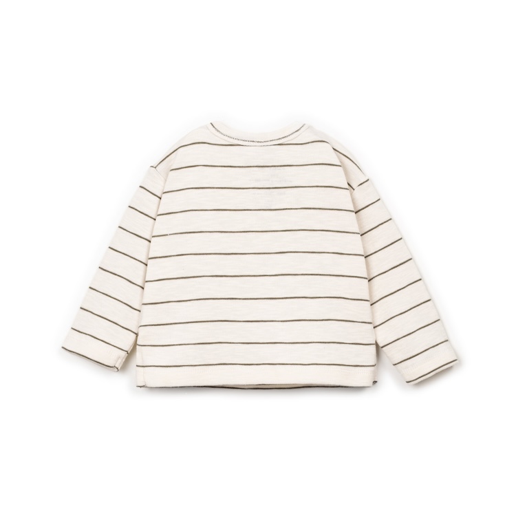 Play Up Longsleeve gestreept sew