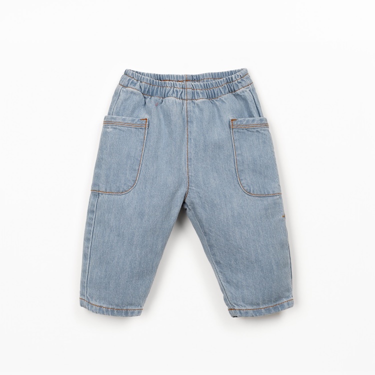 Play Up Spijkerbroek denim lichtblauw