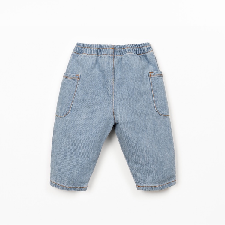 Play Up Spijkerbroek denim lichtblauw
