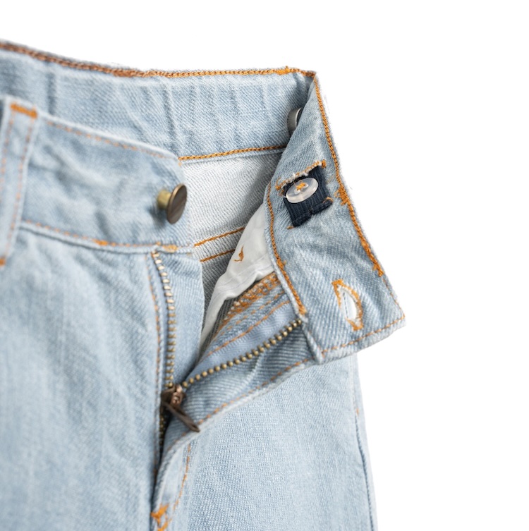 Play Up spijkerbroek denim 3 en 4 jaar