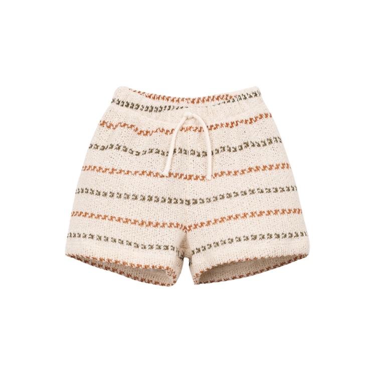 Play Up korte broek gestreept sew