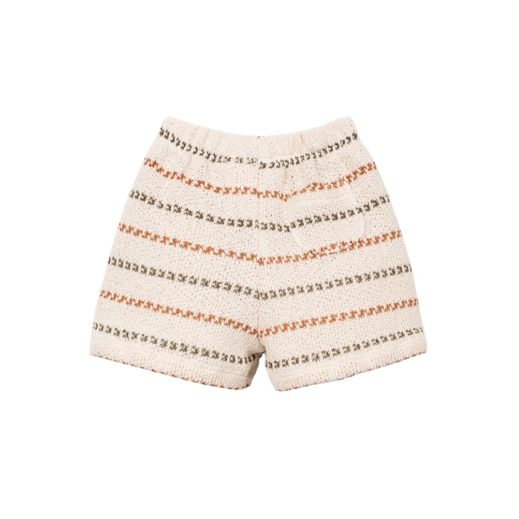 Play Up korte broek gestreept sew