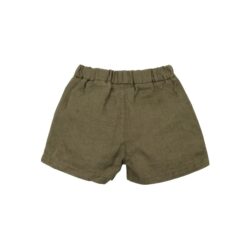 PlayUp korte broek linnen sew