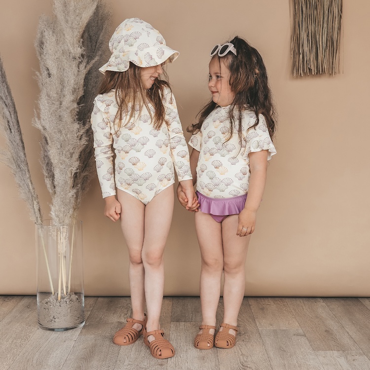 Salted Stories badpak longsleeve shells