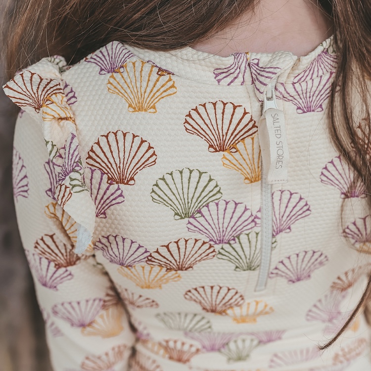 Salted Stories badpak longsleeve shells
