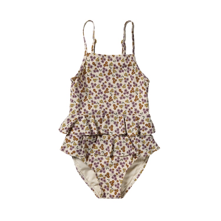 Salted Stories badpak sparkly flower