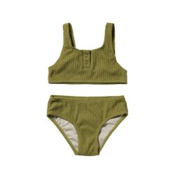 Salted Stories bikini glitter crinkle Iguana