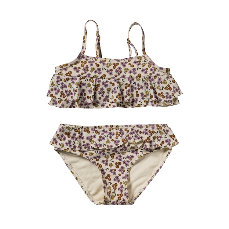 Salted Stories bikini sparkly flower