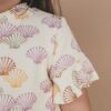 Salted Stories bikinibroekje met t-shirt shells