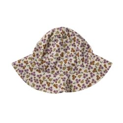 Salted Stories zonnehoedje sparkly flower