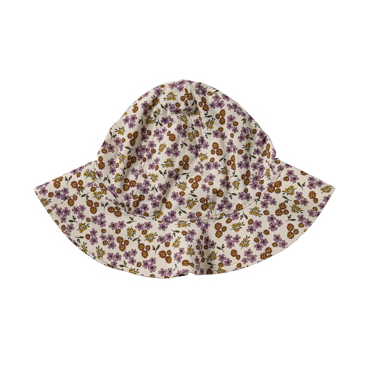 Salted Stories zonnehoedje sparkly flower