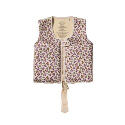Salted Stories zwemvest sparkly flower