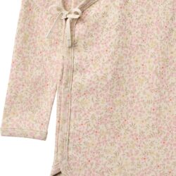 Wheat overslagromper met lange mouw Chia Coral flowers