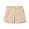 Wheat korte broek Luca warm sand