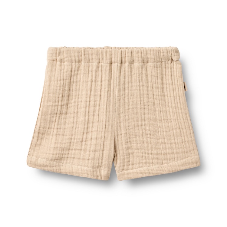 Wheat korte broek Luca warm sand