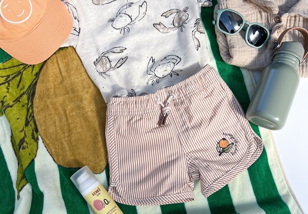 Zwemkleding en zwemaccessoires Salted Stories