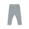 Gray Label legging gestreept blue grey