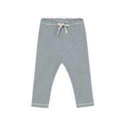 Gray Label legging gestreept blue grey